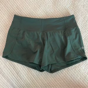 Lululemon Athletic Shorts